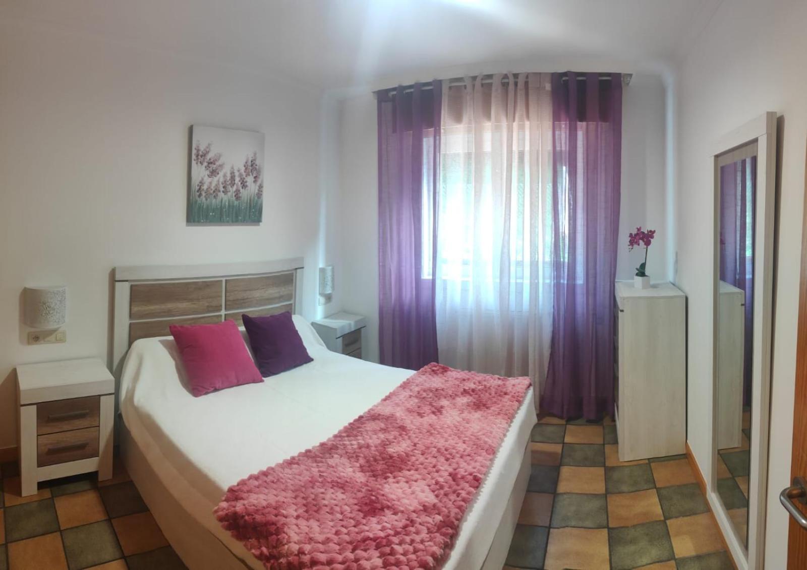 Apartamento Siro Compostela Santiago de Compostela Eksteriør bilde