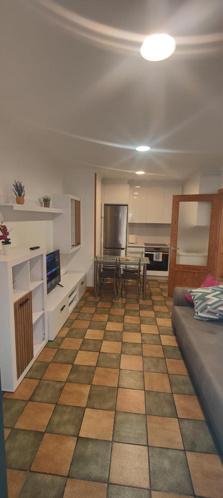 Apartamento Siro Compostela Santiago de Compostela Eksteriør bilde