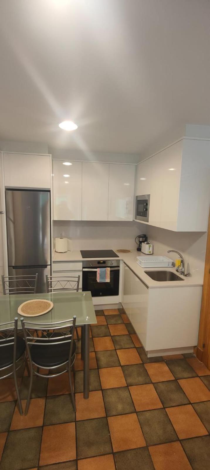 Apartamento Siro Compostela Santiago de Compostela Eksteriør bilde