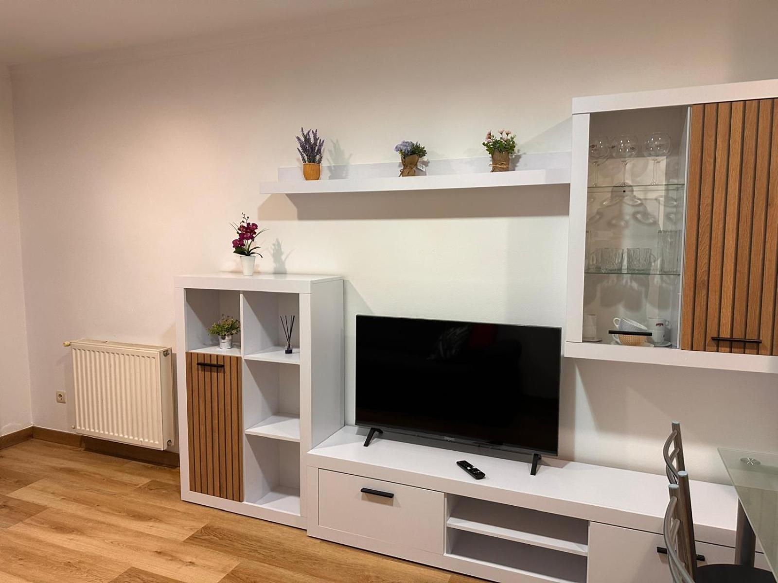Apartamento Siro Compostela Santiago de Compostela Eksteriør bilde